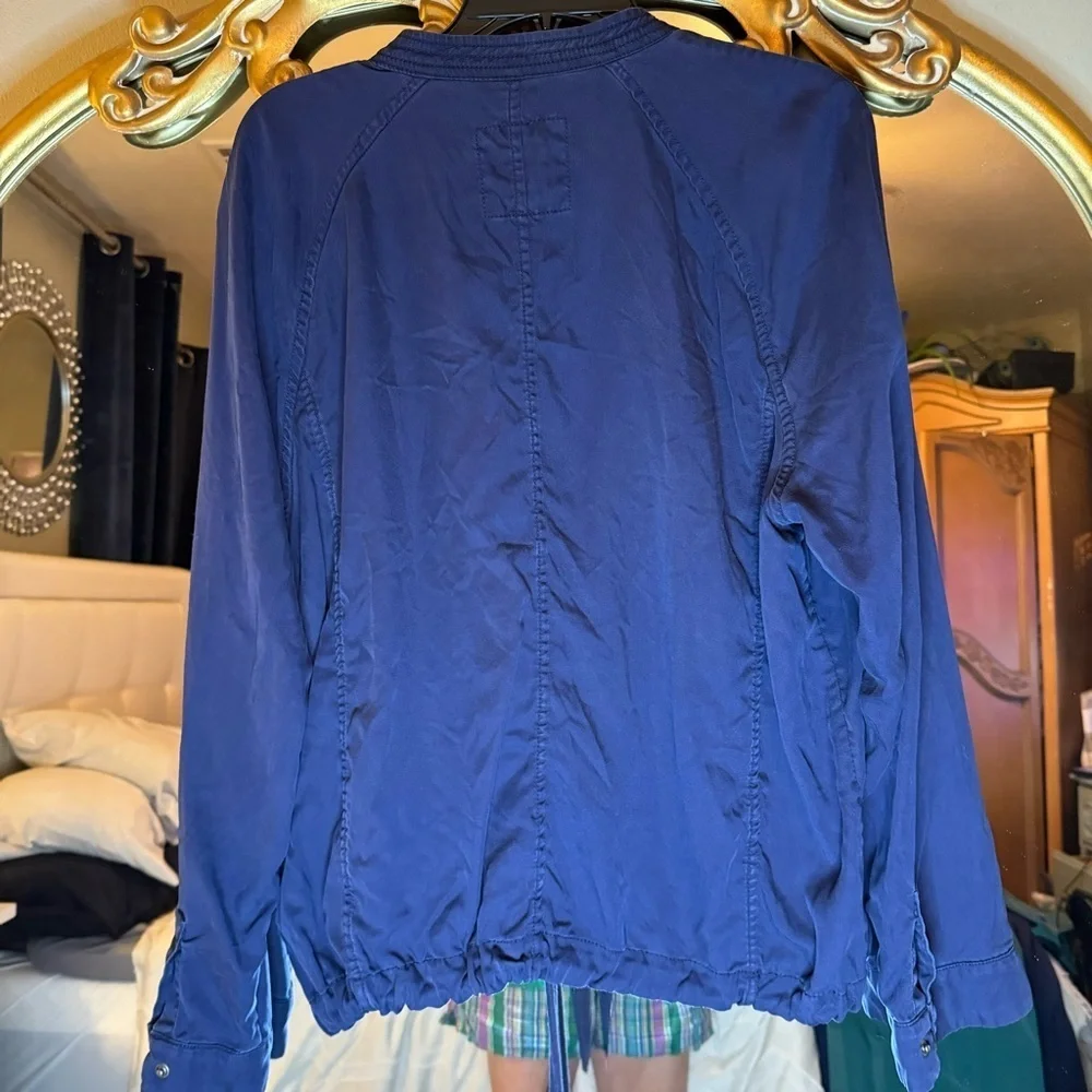 Gap button down casual jacket xl - Picture 5 of 6